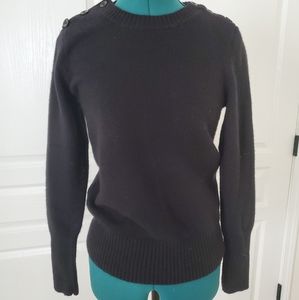 J. Crew cashmere sweater